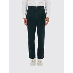 Helmut Lang Pants Men Green